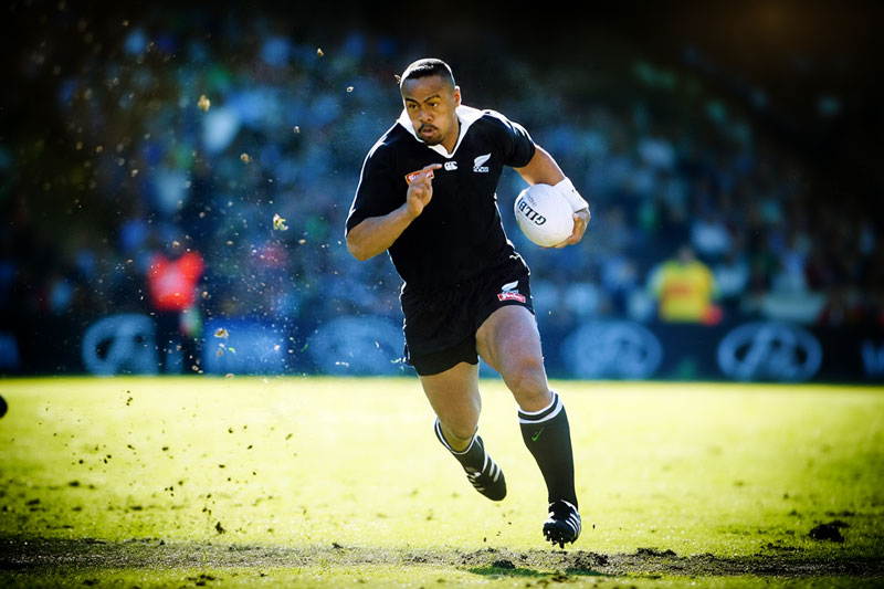 Jonah Lomu, la force de la nature qui a changé le jeu