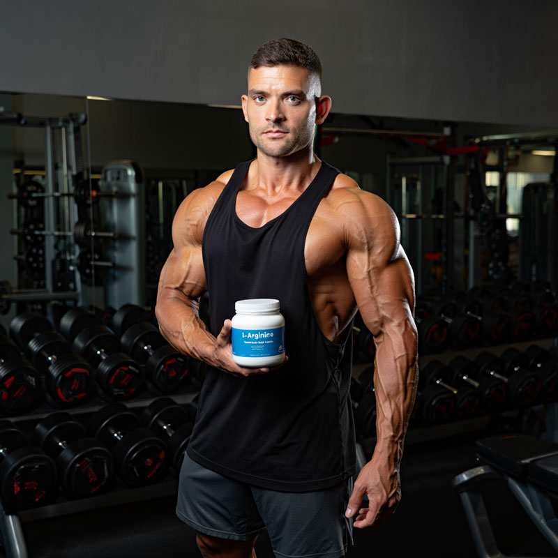 les bienfaits de arginine pour tes entrainements on fait le point