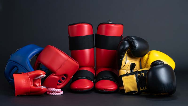 les protections assurance vie du tireur