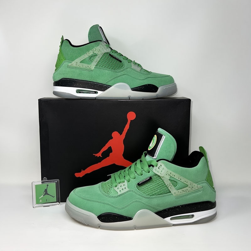 mark wahlberg air jordan 4 wahlburgers