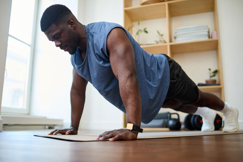 musculation a domicile programme entrainement