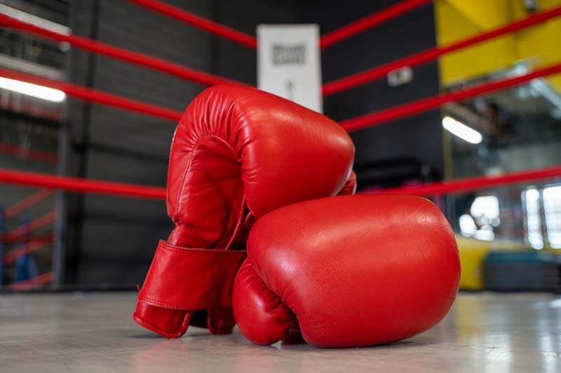 pret a monter sur le ring commencons par les bases