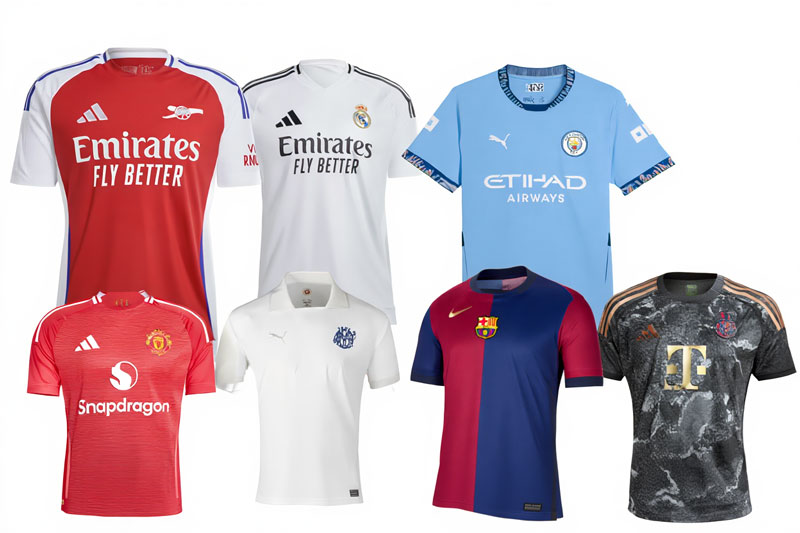 quest ce qui rend un maillot de foot si cher en 2025