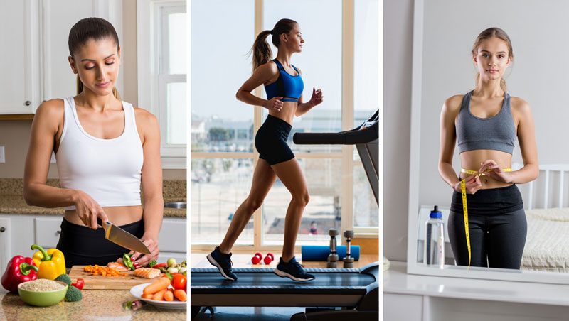 regles dor pour un deficit calorique sain et durable