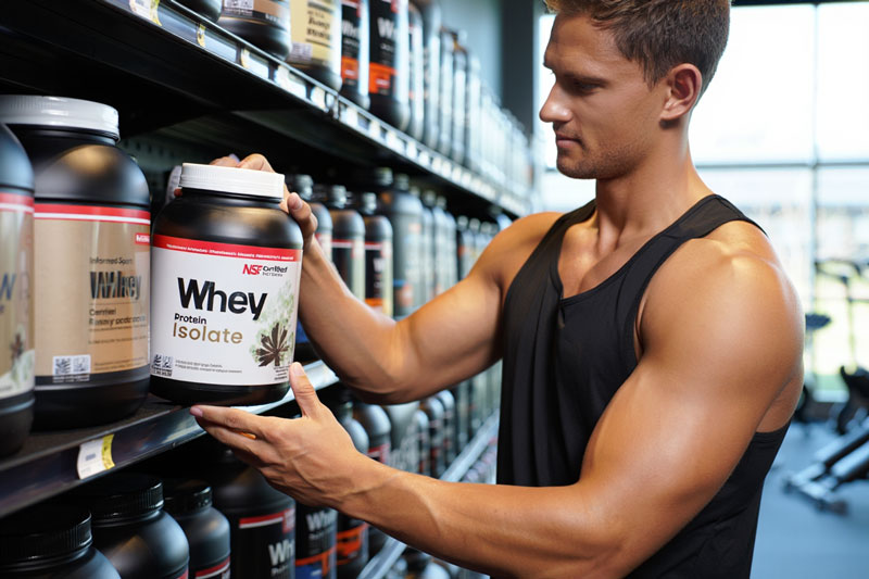 apprendre a lire une etiquette les secrets dune proteine de qualite