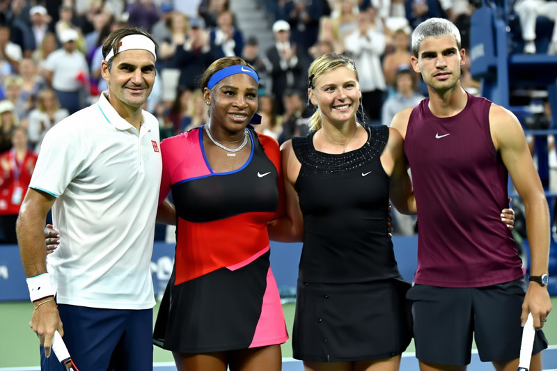 au dela du prize money qui sont les vrais nababs du tennis