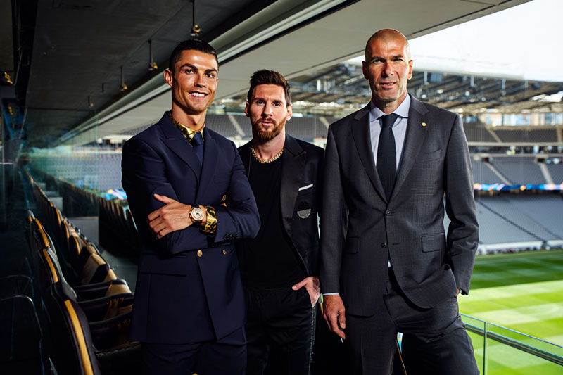 au dela du terrain comment les footballeurs batissent des empires financiers