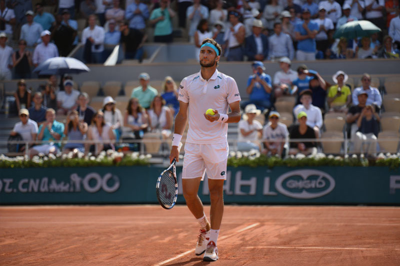 combien gagne un joueur a chaque tour le cas de roland garros