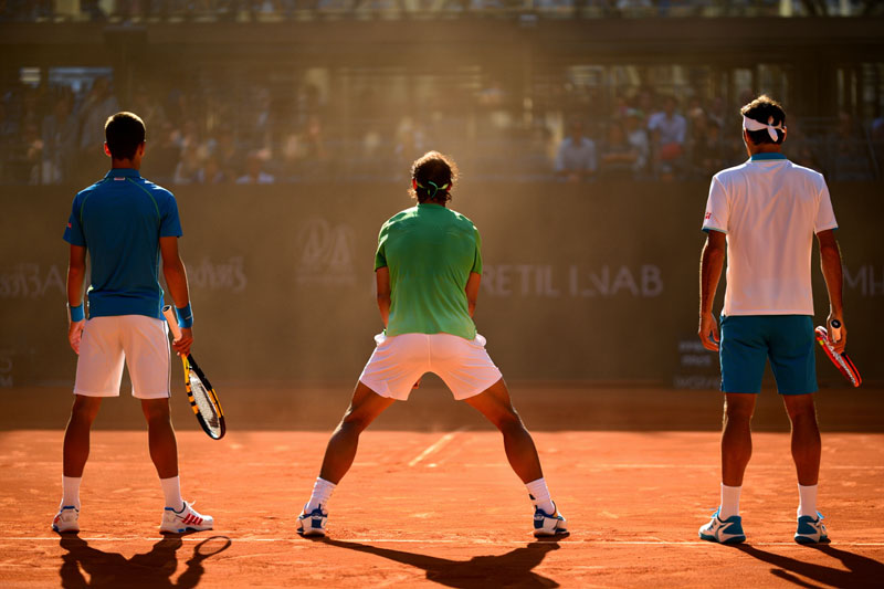 comment on definit un grand champion de tennis