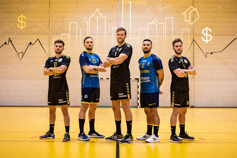 comment se construit le salaire un handballeur pro