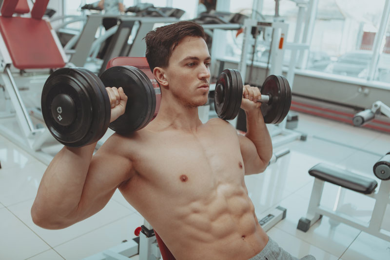 Comment s'entraîner quand on est mésomorphe pour progresser ?