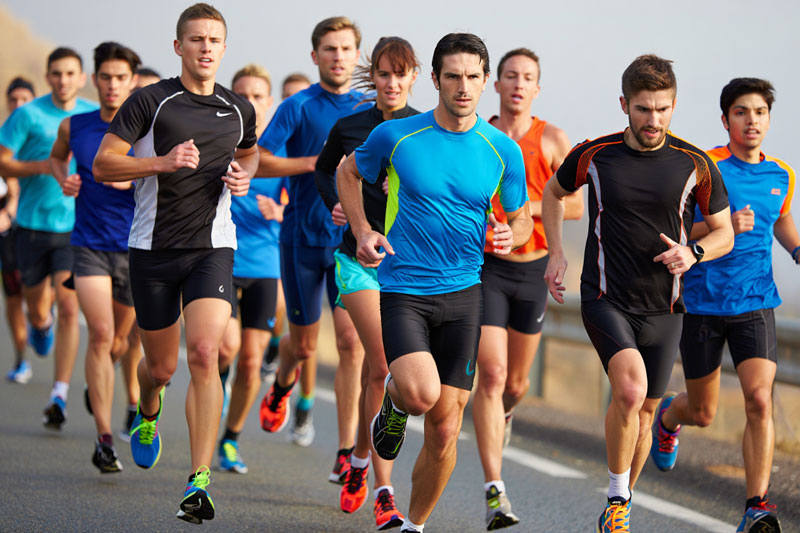 concretement ca donne quoi sur une course