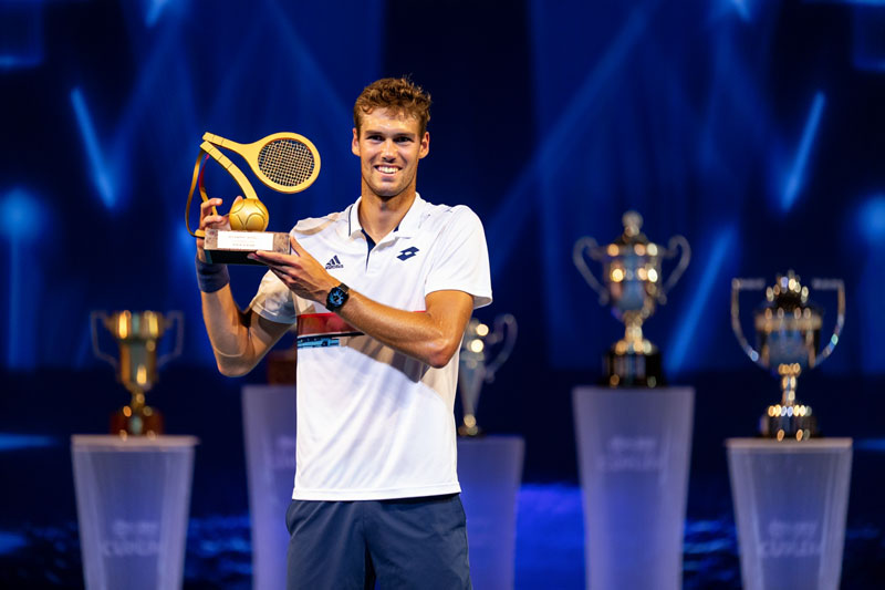 grand chelem 2025 le classement des tournois qui paient le plus