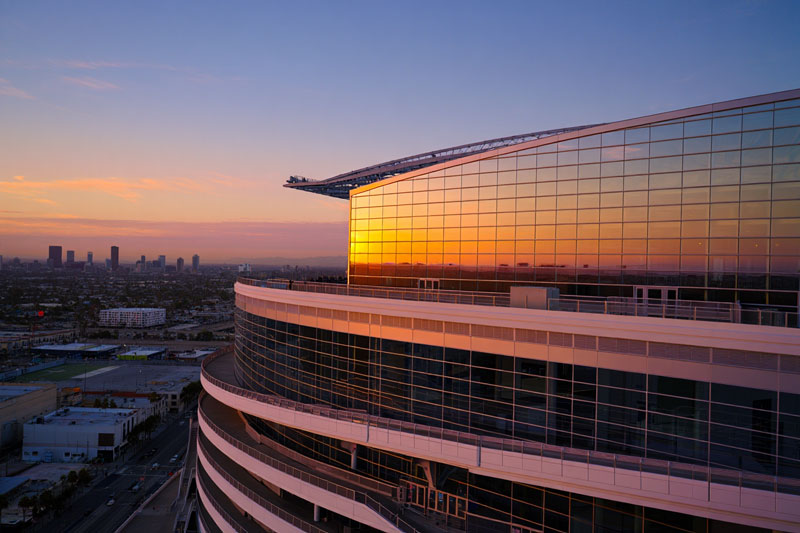 le classement des 10 stades les plus chers amerique en tete