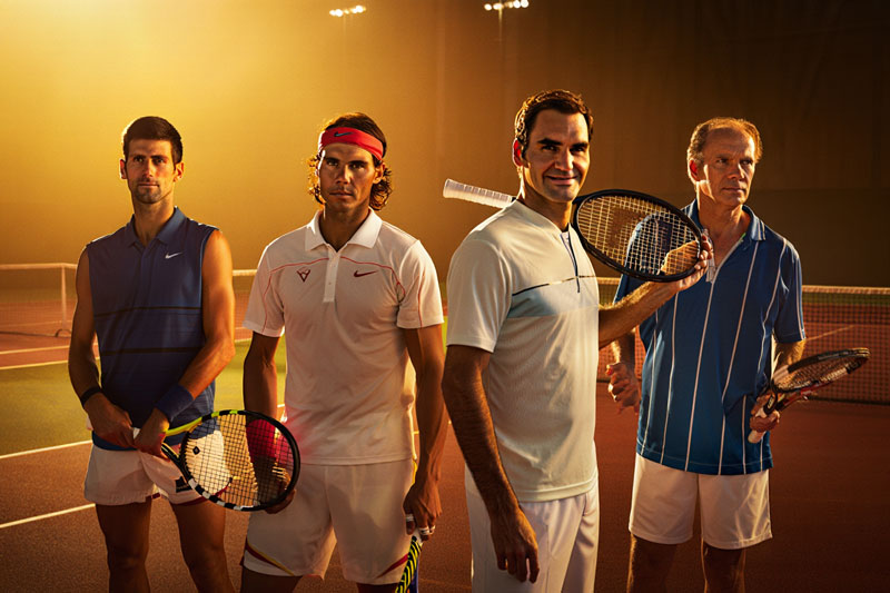 les geants qui ont marque histoire du tennis masculin