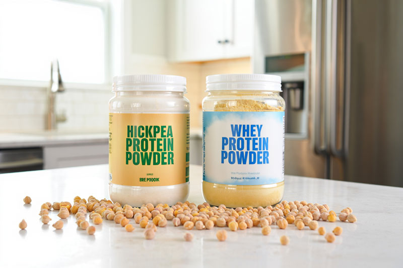 proteine de pois chiche une bonne alternative a la whey