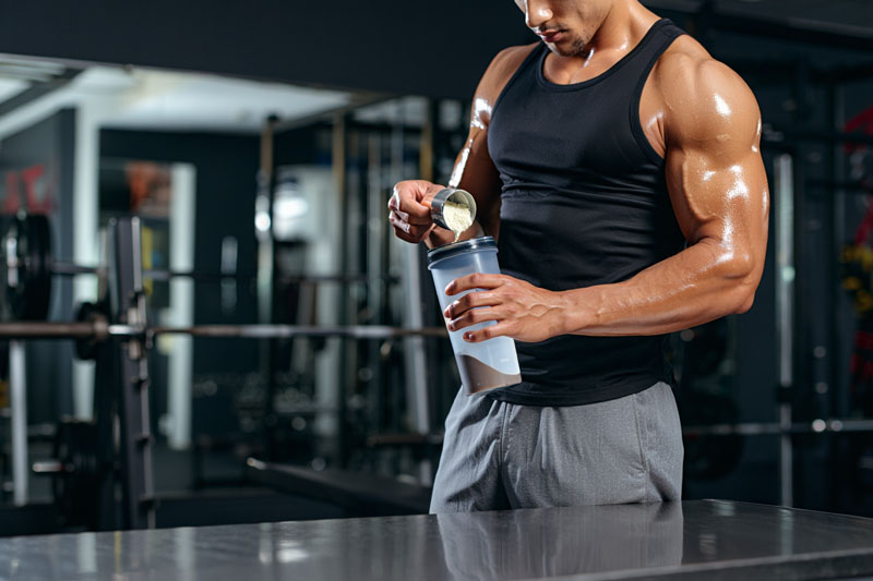 trouver la bonne proteine pour ton objectif personnel
