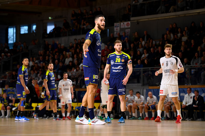 zoom sur economie du handball en france des ecarts importants