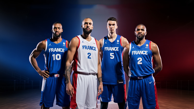 et les basketteurs francais dans tout ca