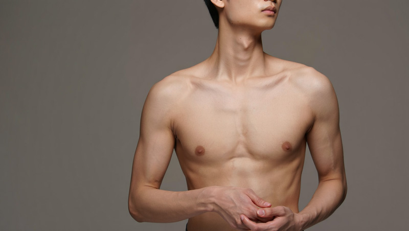 vous etes ectomorphe et vous galerez a prendre du muscle on vous explique tout