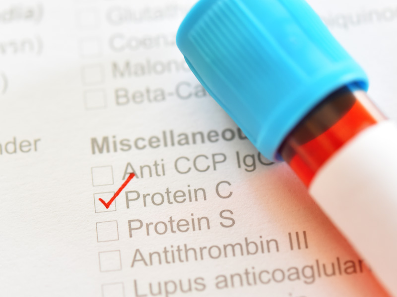 pourquoi votre taux de crp grimpe en fleche