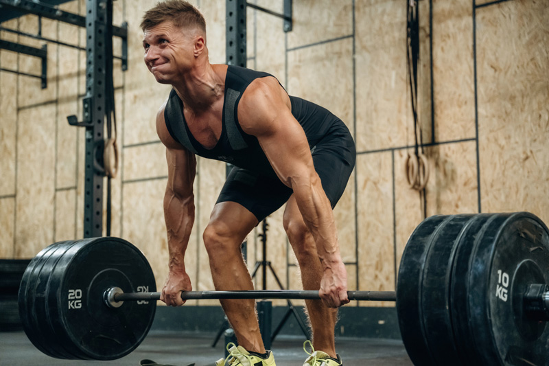 4 etapes pour maitriser la technique a la barre