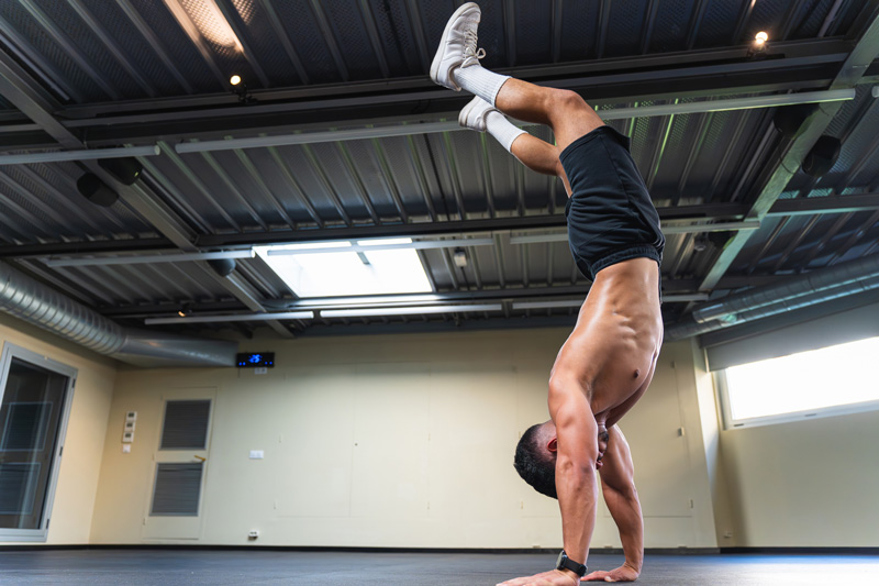 alignement postural et la biomecanique de inversion