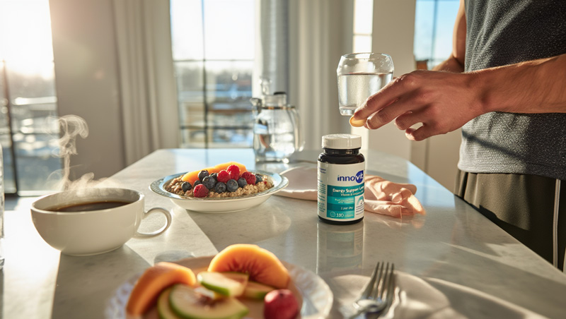 bilan global et decryptage des tarifs Innovit 1