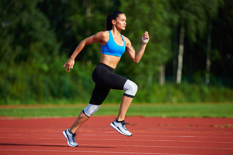 comment renforcer durablement vos genoux pour le running