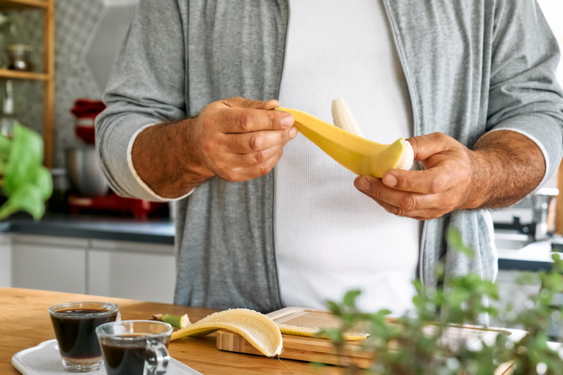 comprendre impact reel de la banane sur votre glycemie