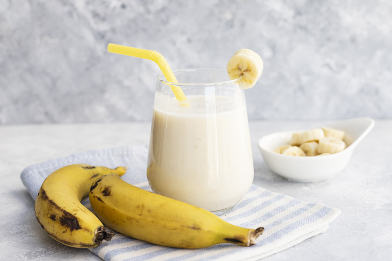 faut il preferer la banane plantain ou les smoothies