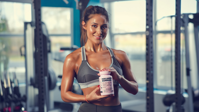 focus sur le collagene le magnesium et les gummies