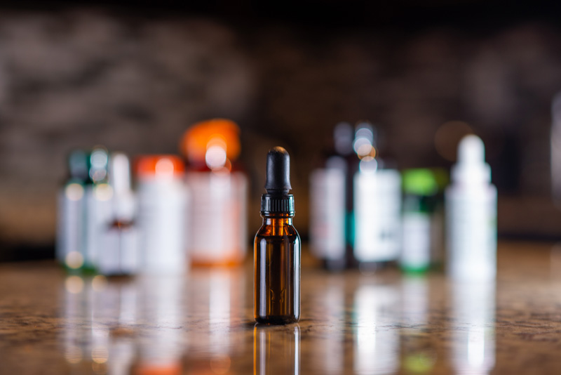 interactions medicamenteuses et dangers des contaminants