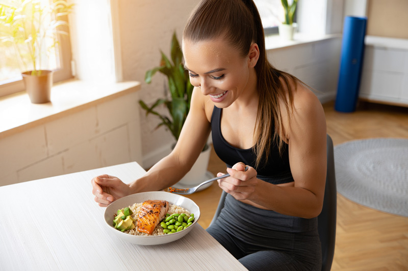 repartition par repas et verite sur assimilation