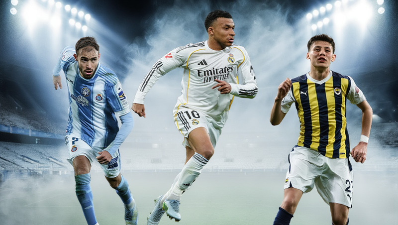 impact physique et maitrise du terrain en liga