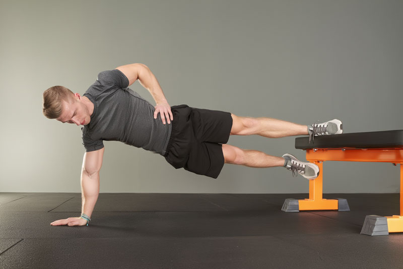 pourquoi la copenhagen plank va changer votre gainage