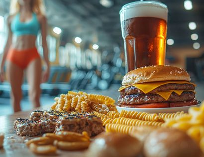 Les aliments à éviter avant un entraînement sportif
