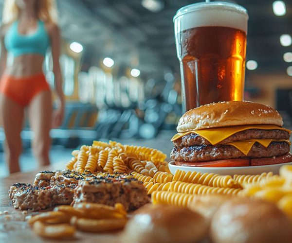 Les aliments à éviter avant un entraînement sportif