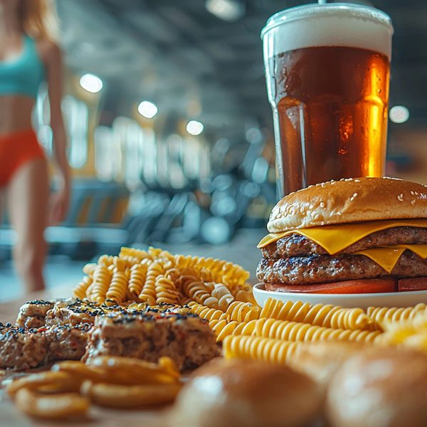 Les aliments à éviter avant un entraînement sportif