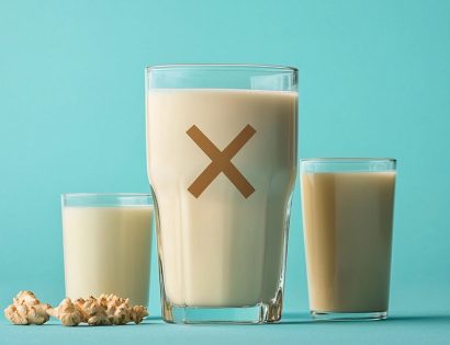 Allergie aux protéines de lait de vache : symptômes, causes et alternatives
