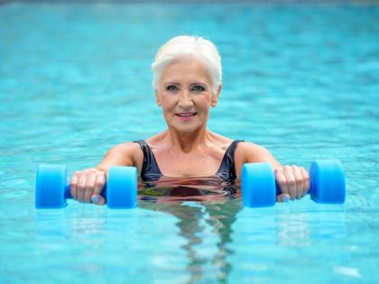 Aquafitness : Sport complet et ludique pour tous
