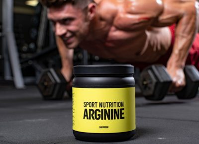 Arginine Musculation : Bienfaits, Dosage et Guide Complet 2025