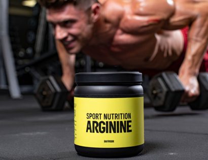 Arginine Musculation : Bienfaits, Dosage et Guide Complet 2025