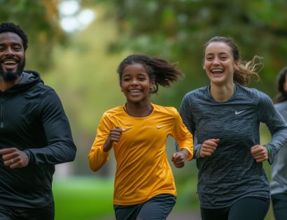 Les astuces pour concilier vie de famille et entraînement