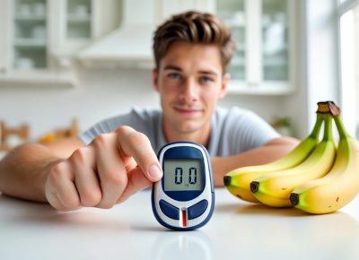 Banane et diabète : consommer ce fruit sans risque en 2026
