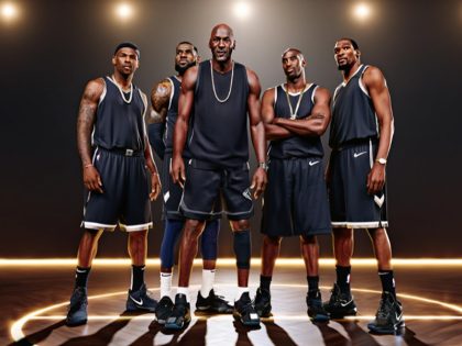 Les Basketteurs les Plus Riches de Tous les Temps