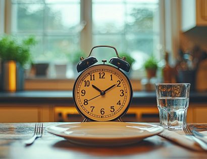 Les bienfaits du jeûne intermittent