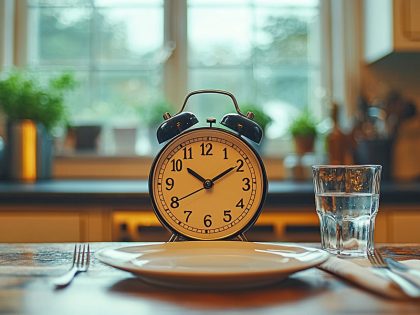 Les bienfaits du jeûne intermittent