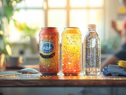Boisson énergisante ou énergétique : quelle différence ?