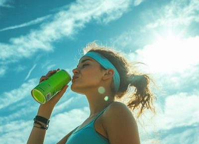 Boissons énergisantes et sport : les dangers cachés à connaître